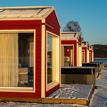 Villa Norwegian Wild Brygghaugen Exterior foto