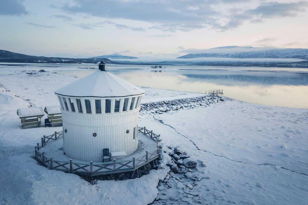 Norwegian Wild Lodge *