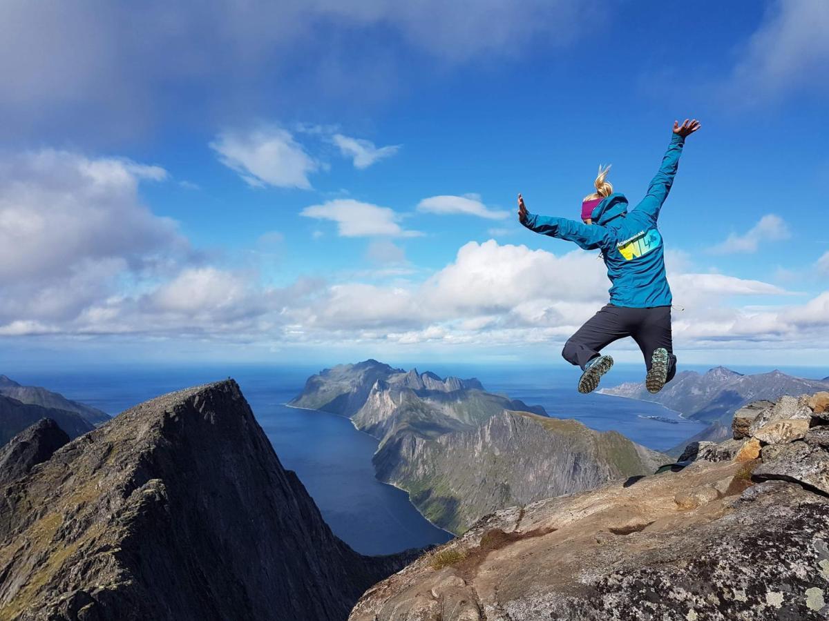 Norwegian Wild Lodge *