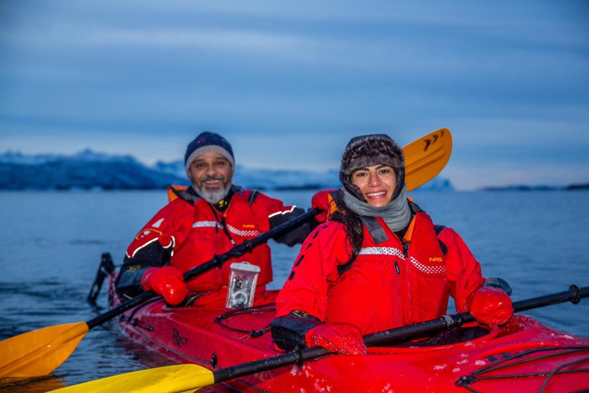 Lodge Norwegian Wild *