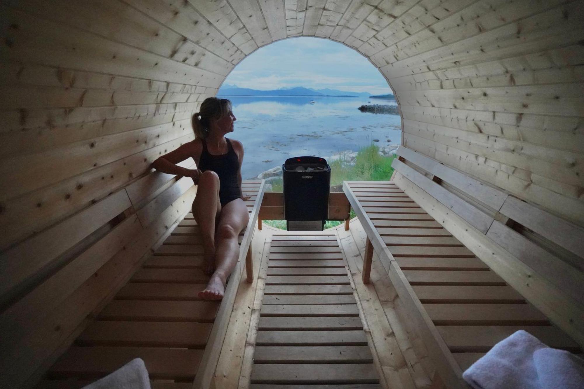 Norwegian Wild Lodge