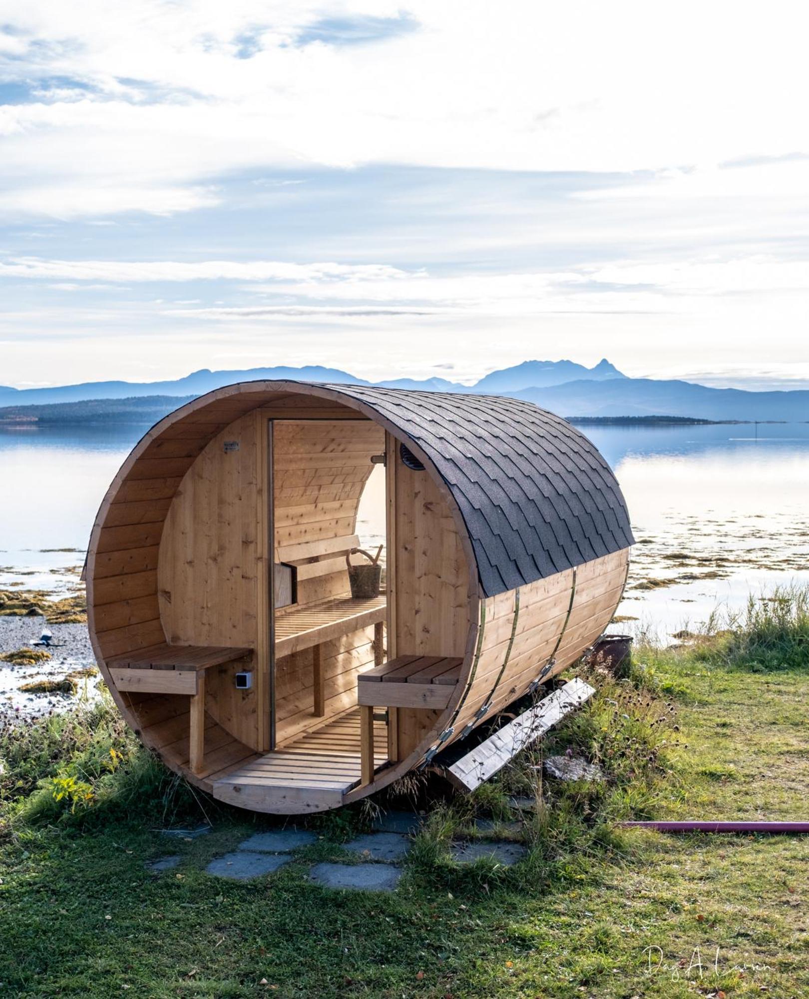 Norwegian Wild Lodge