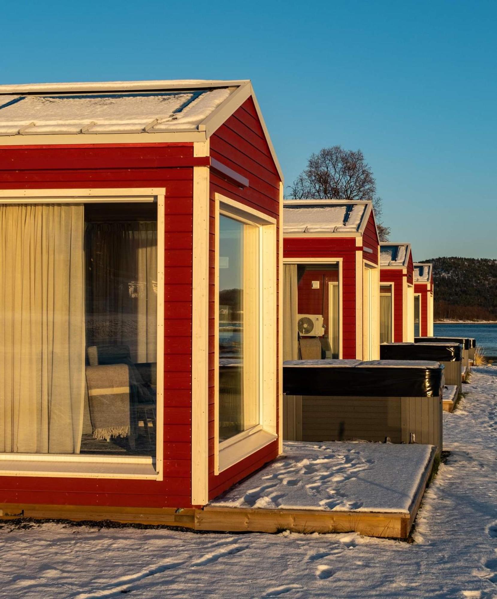 Norwegian Wild Lodge