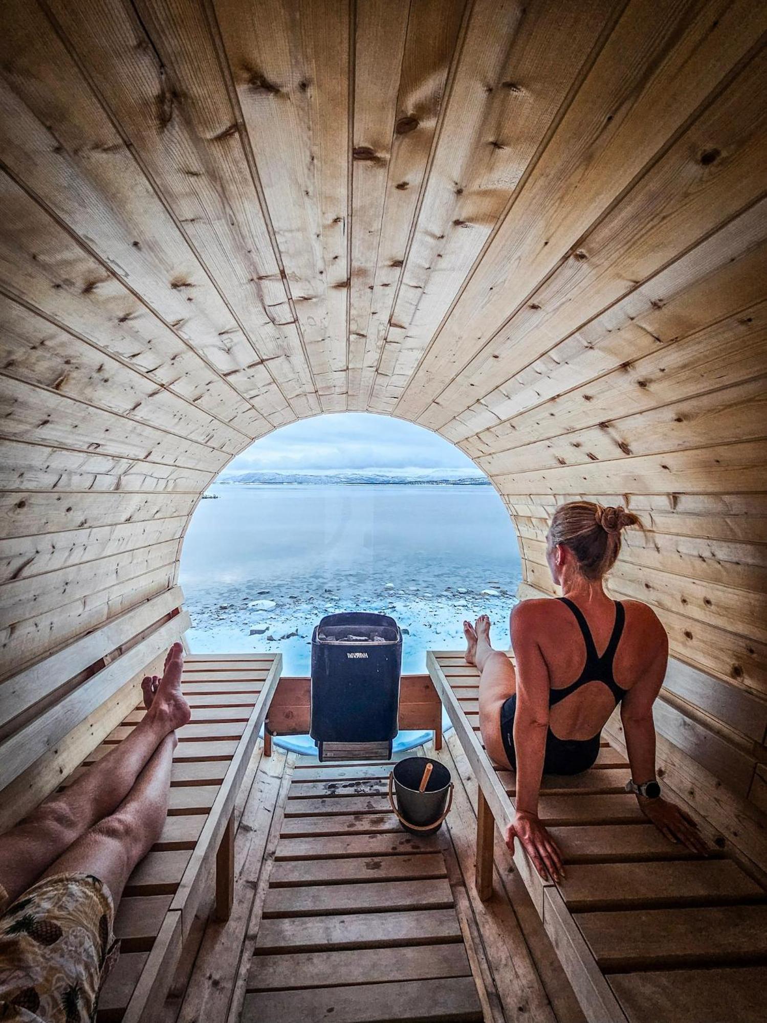Norwegian Wild Lodge