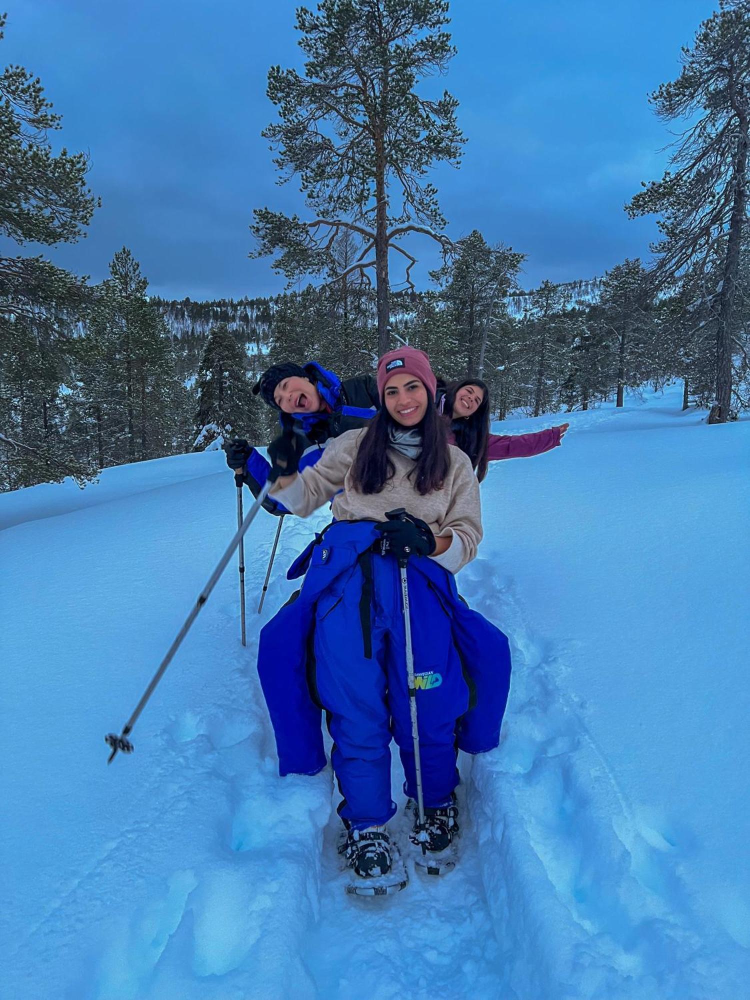 Lodge Norwegian Wild