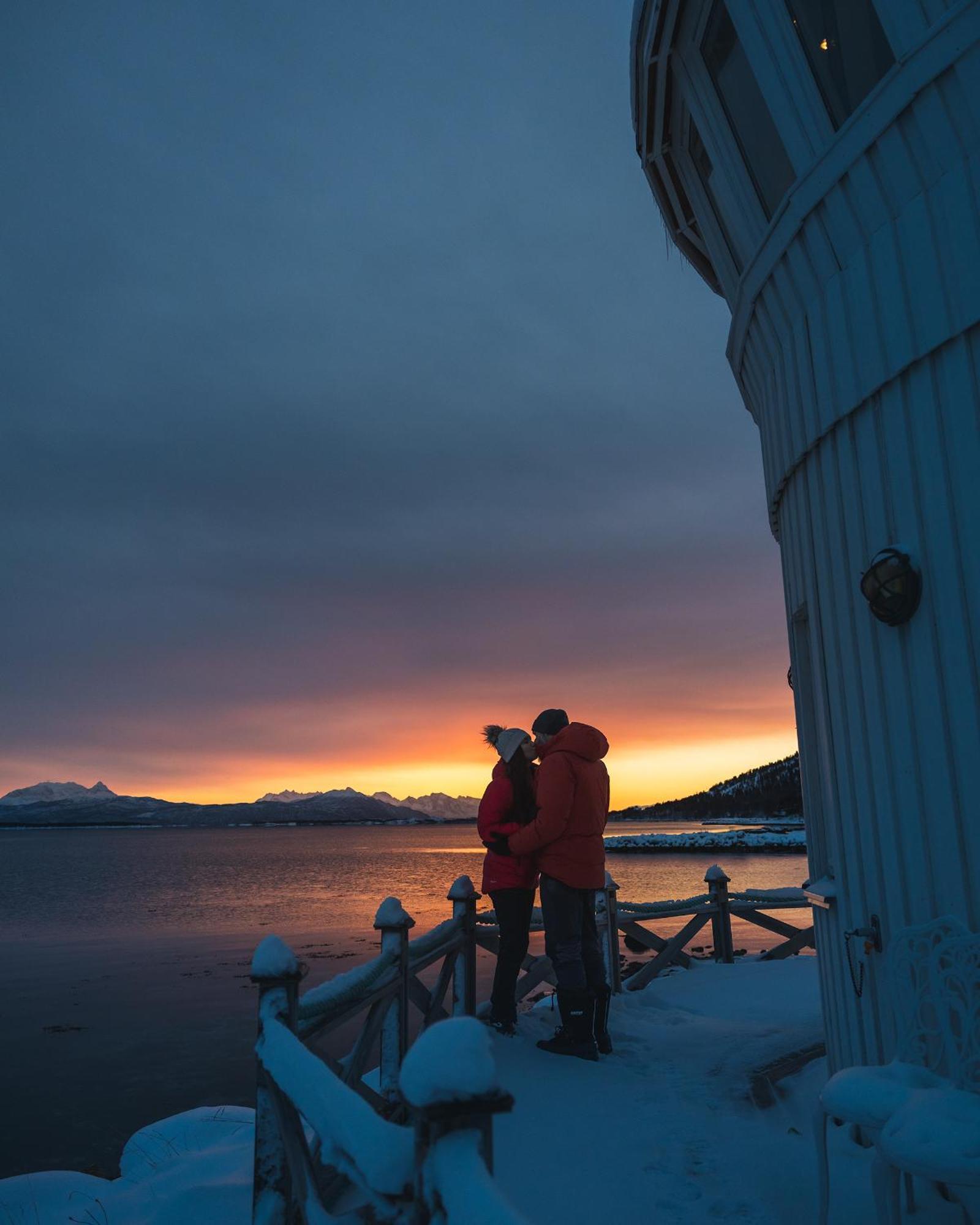 Norwegian Wild Lodge *