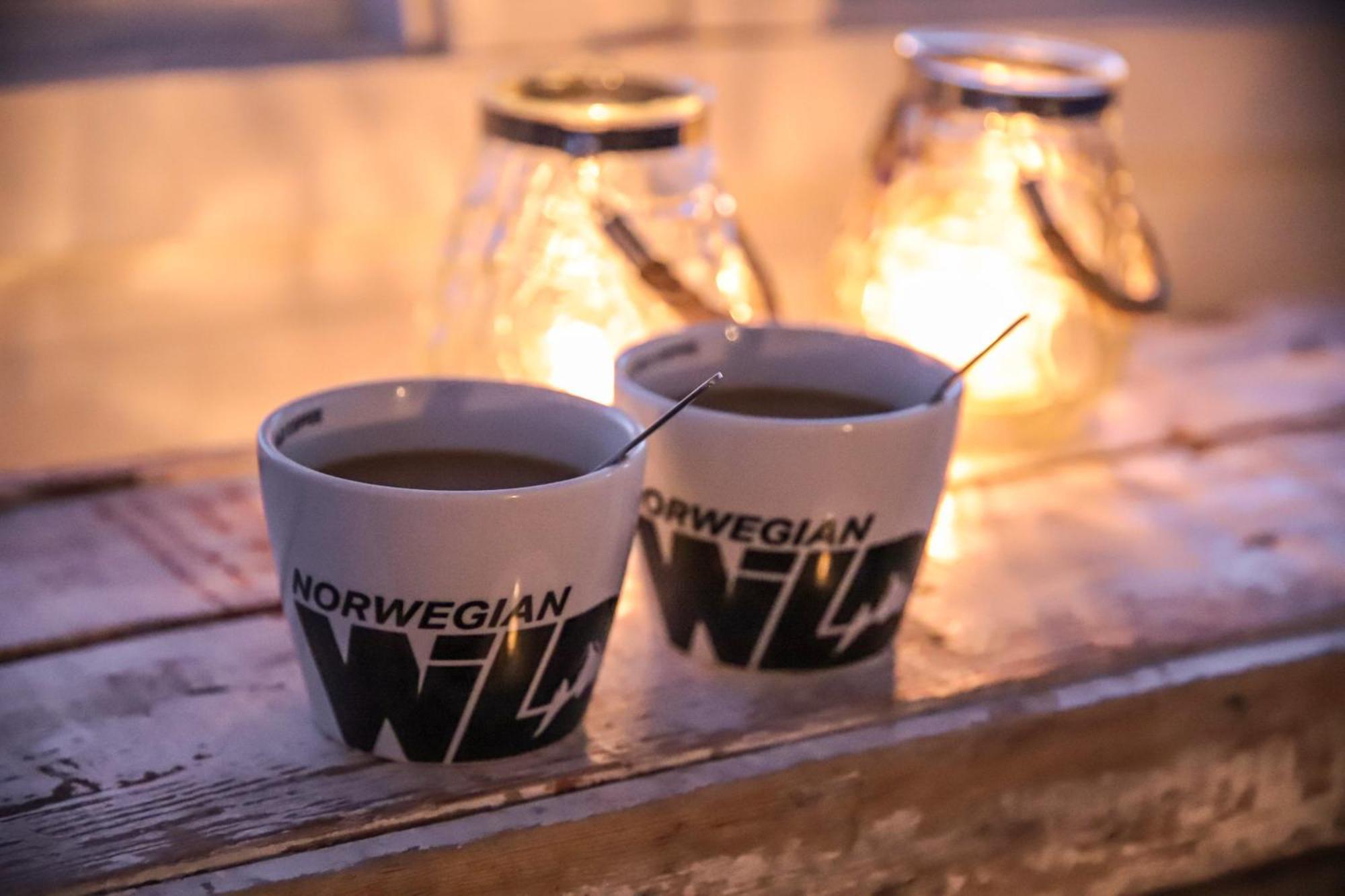 Norwegian Wild Lodge