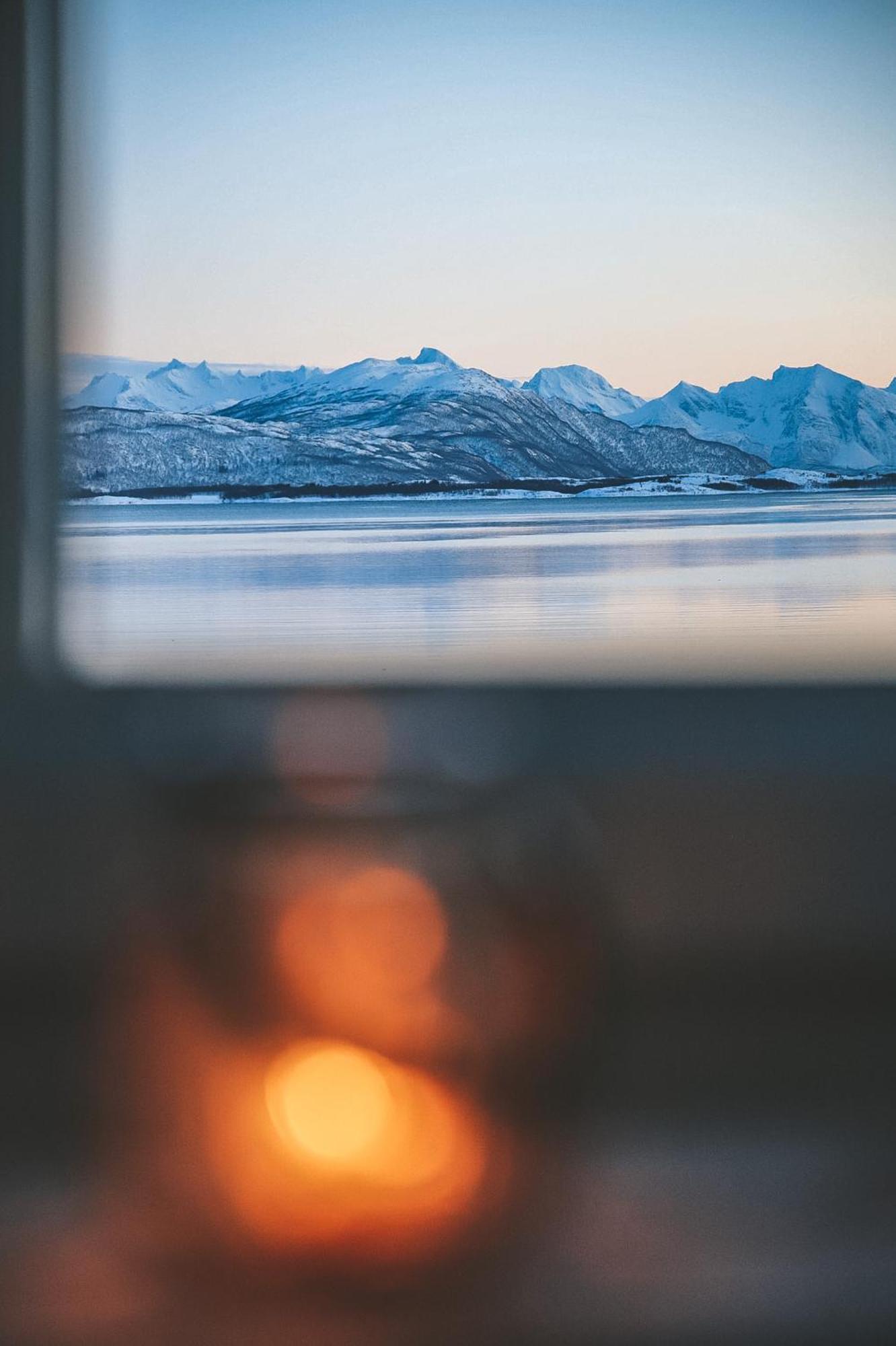 Norwegian Wild *