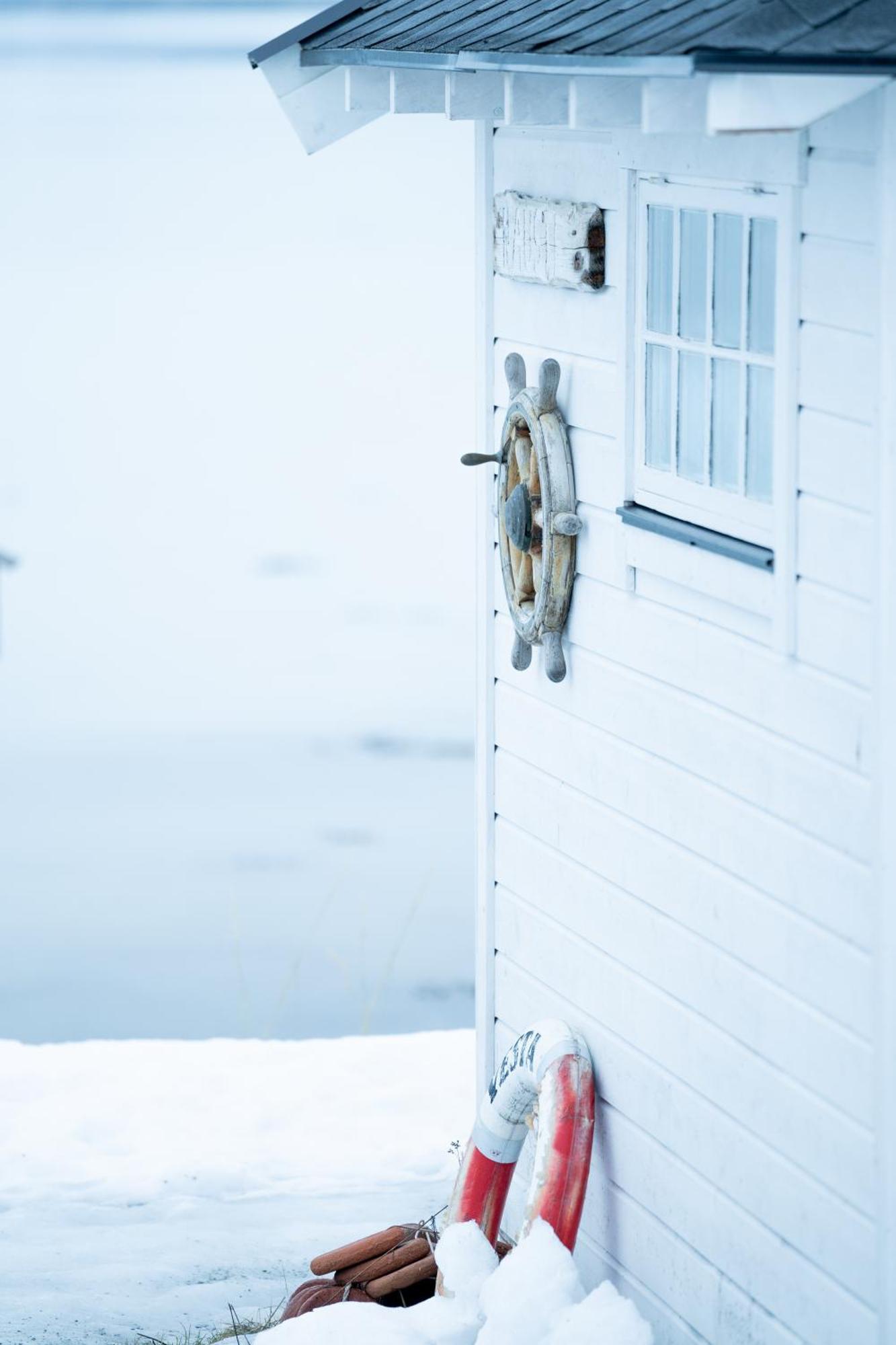 Norwegian Wild Lodge