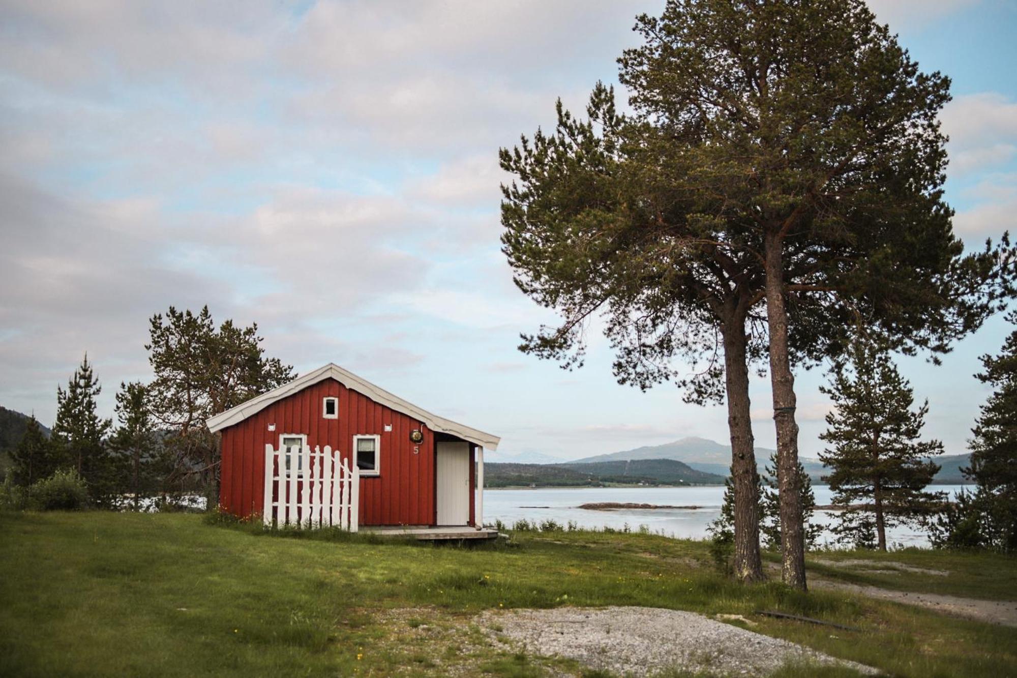 Norwegian Wild Lodge