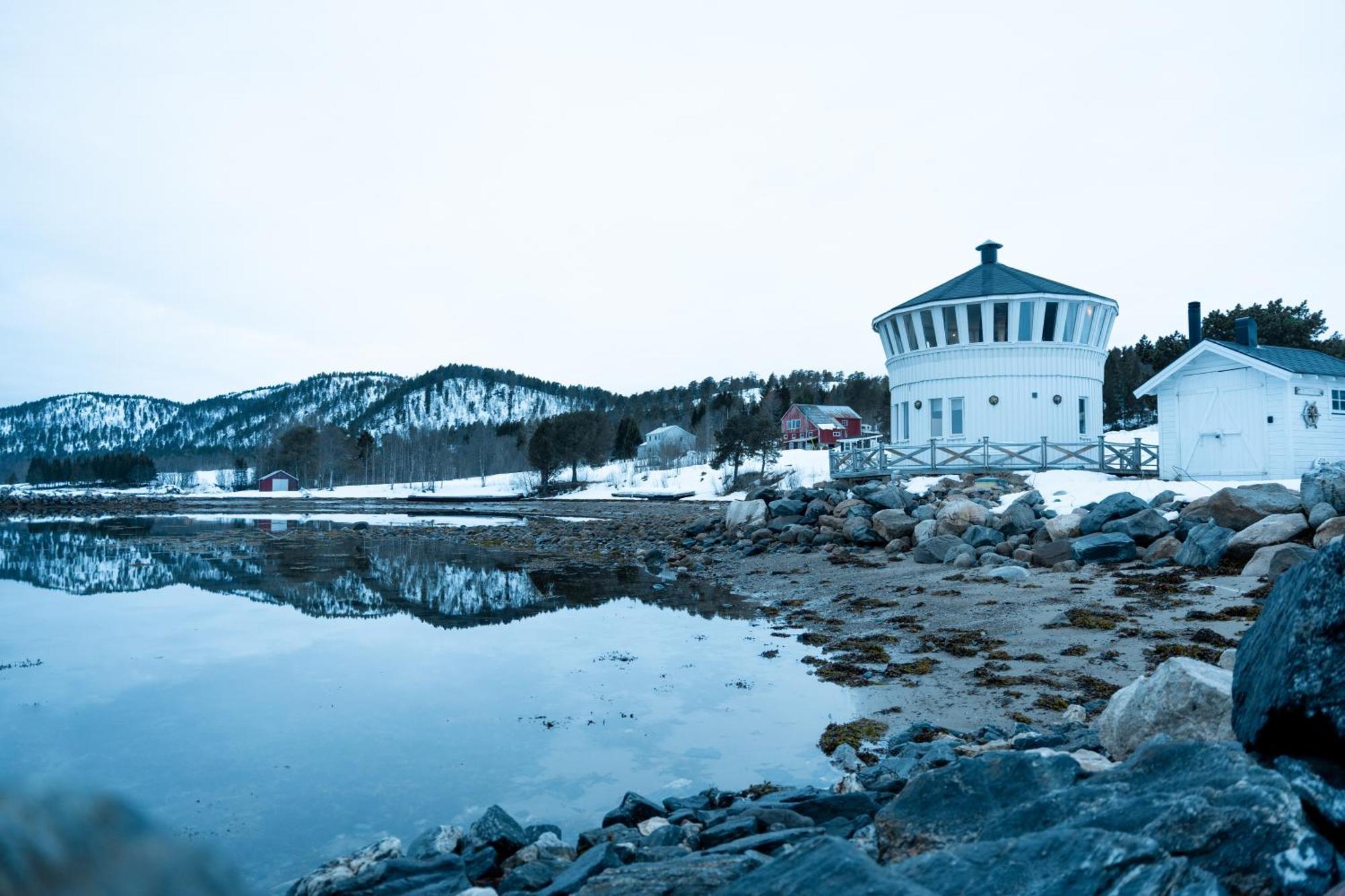 Norwegian Wild Lodge