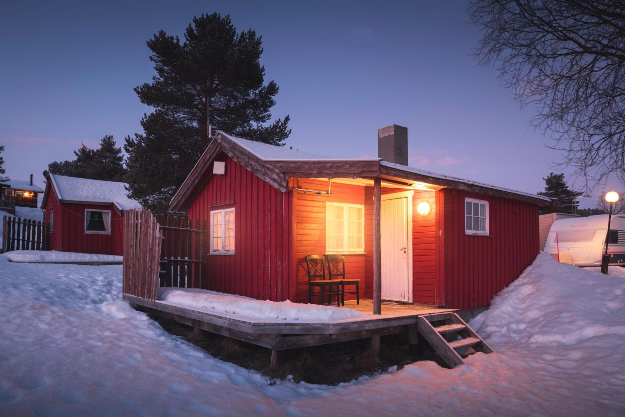 Lodge Norwegian Wild Brygghaugen
